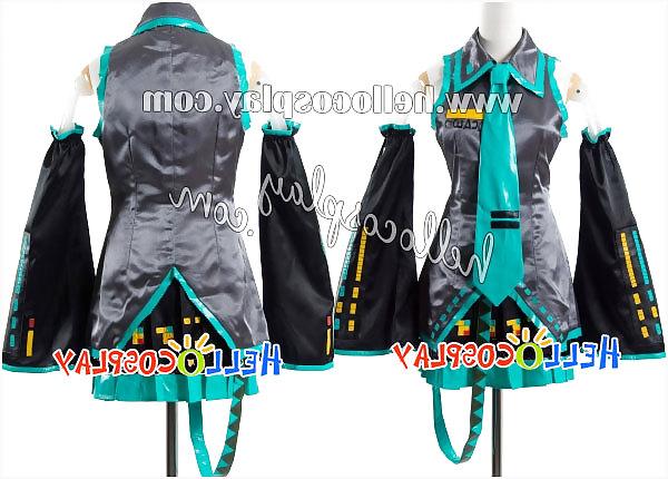 14P Cosplay outfits 