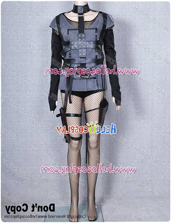 14P Cosplay outfits 