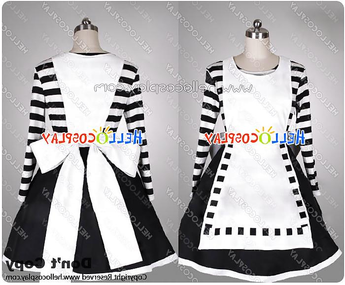 14P Cosplay outfits 