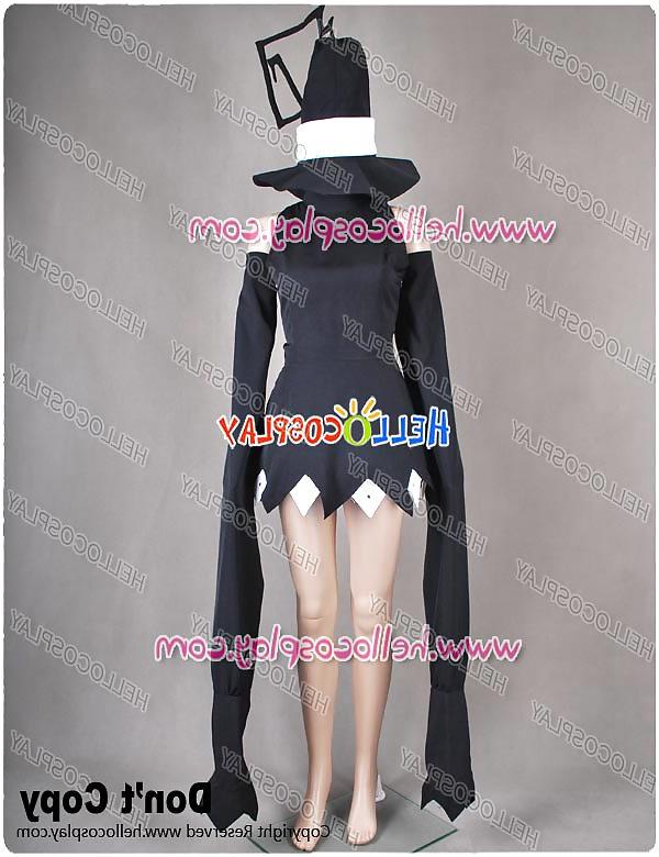 14P Cosplay outfits 