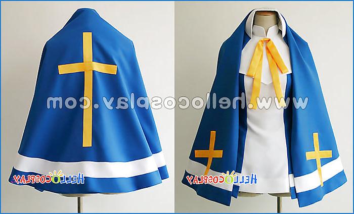 14P Cosplay outfits 