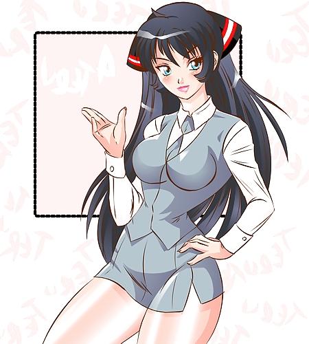 6P Hentai girls!!!