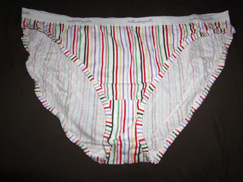 5P Cotton Panties By Request For Sale