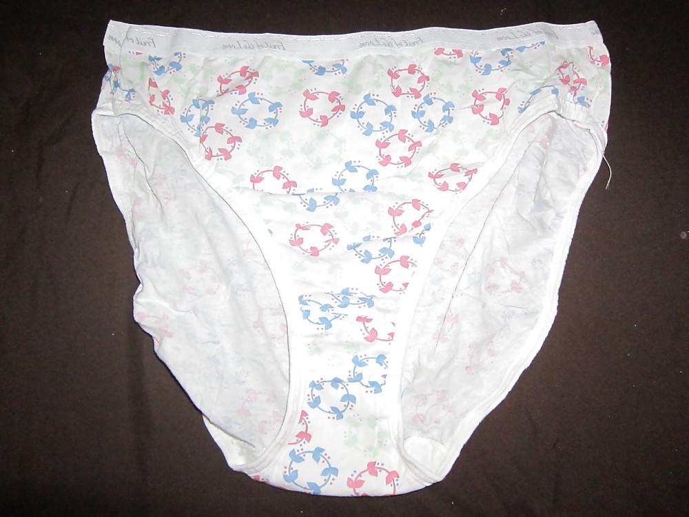 5P Cotton Panties By Request For Sale