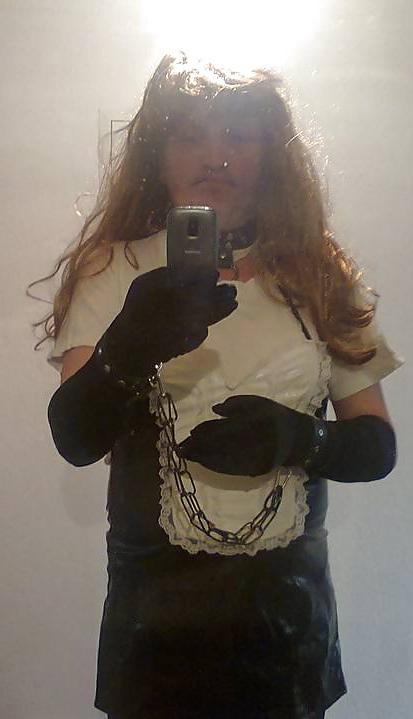 12P Meine Onlinezofe Steffi in Pain