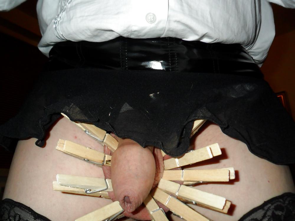 12P Meine Onlinezofe Steffi in Pain