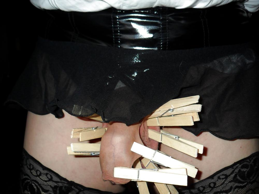 12P Meine Onlinezofe Steffi in Pain