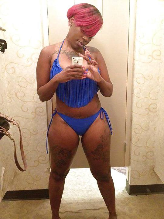 21P Blaues Outfit