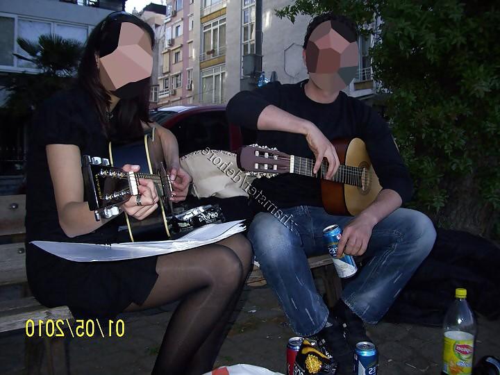 17P Turkish Pantyhose Girls(Ah Kizlar Icim Sizlar)