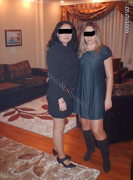 17P Turkish Pantyhose Girls(Ah Kizlar Icim Sizlar)