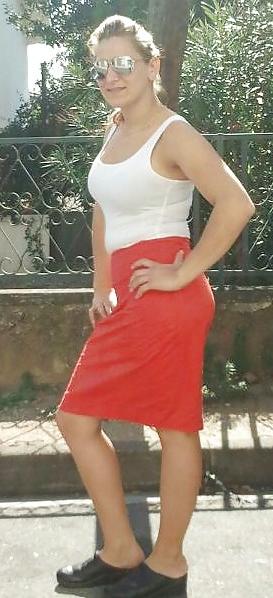 23P Shirley french teen gitane 