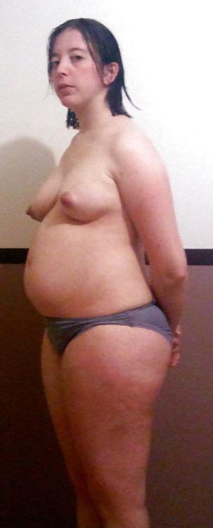 16P The Beauty of Amateur Pregnant