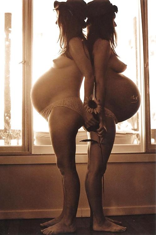 16P The Beauty of Amateur Pregnant