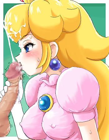 20P Super Mario Bros. Hentai