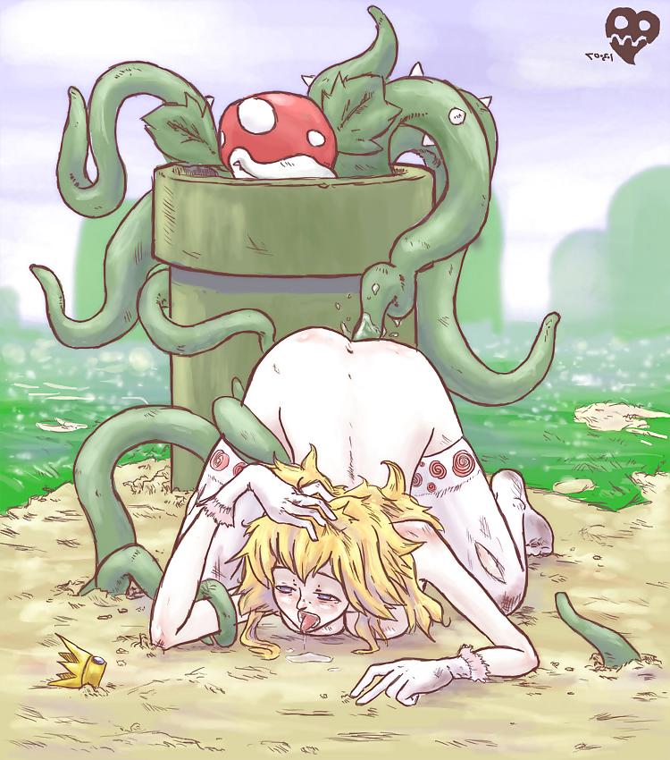 20P Super Mario Bros. Hentai