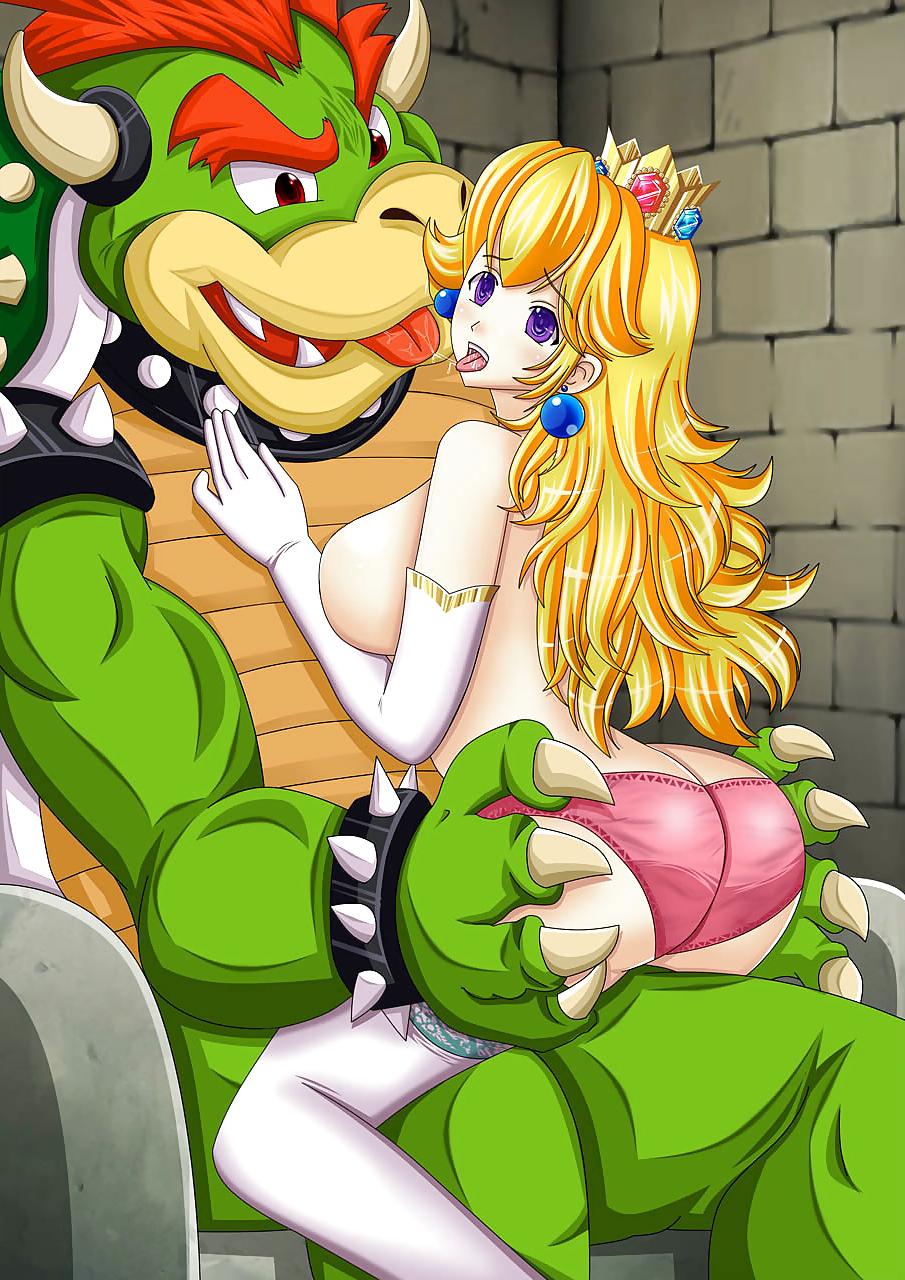 20P Super Mario Bros. Hentai