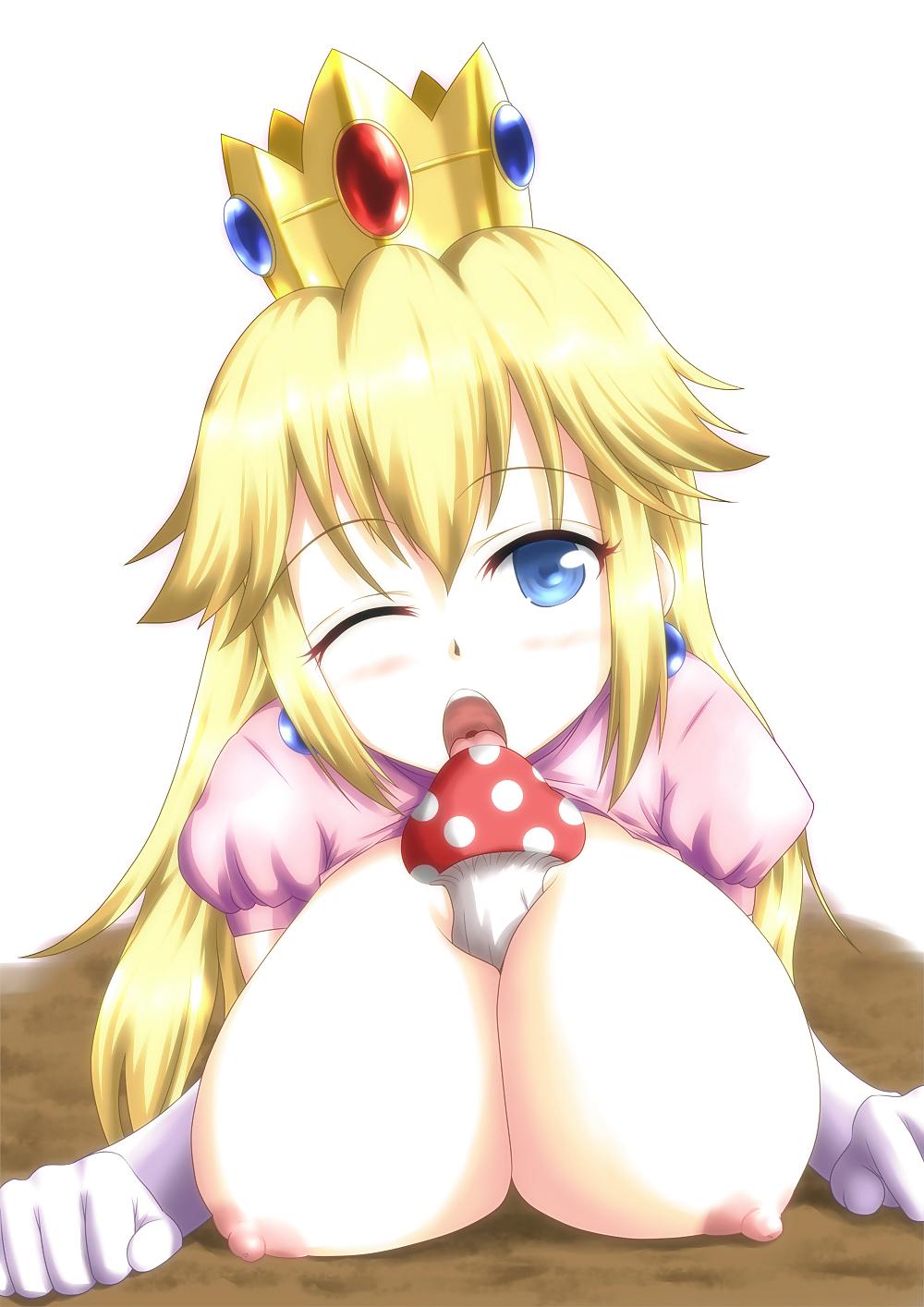 20P Super Mario Bros. Hentai