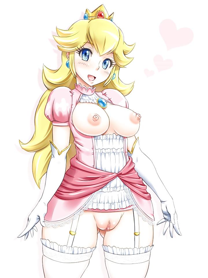 20P Super Mario Bros. Hentai