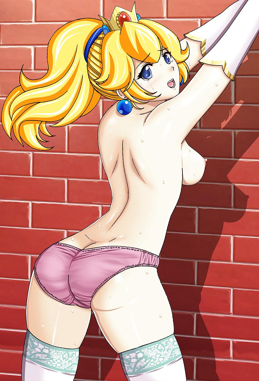 20P Super Mario Bros. Hentai