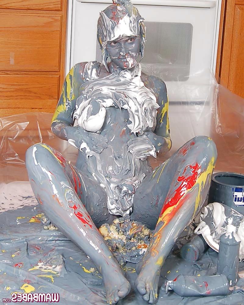 25P Dirty,messy