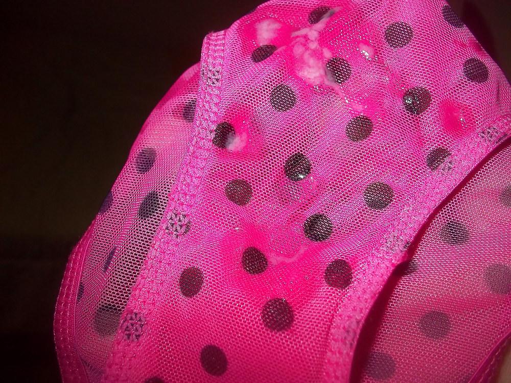 9P Dirty panty