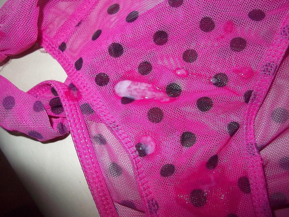 9P Dirty panty
