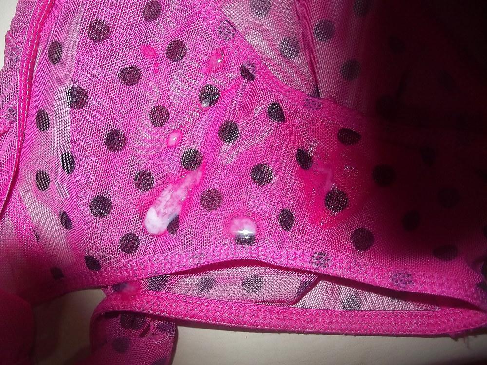 9P Dirty panty