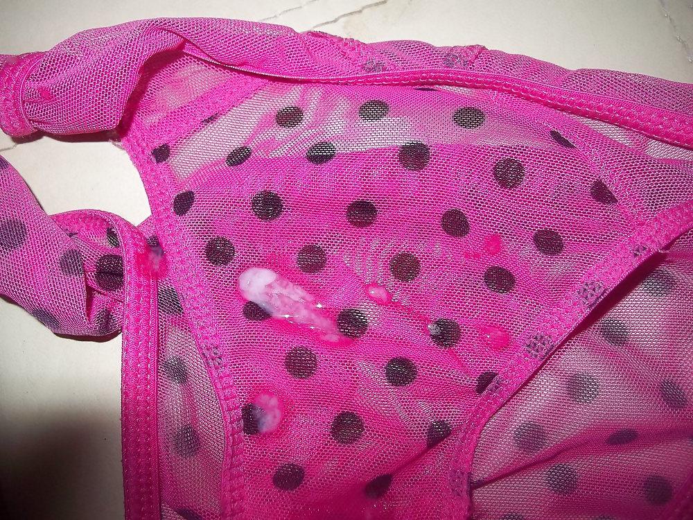 9P Dirty panty