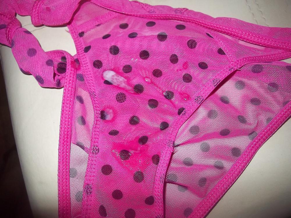 9P Dirty panty