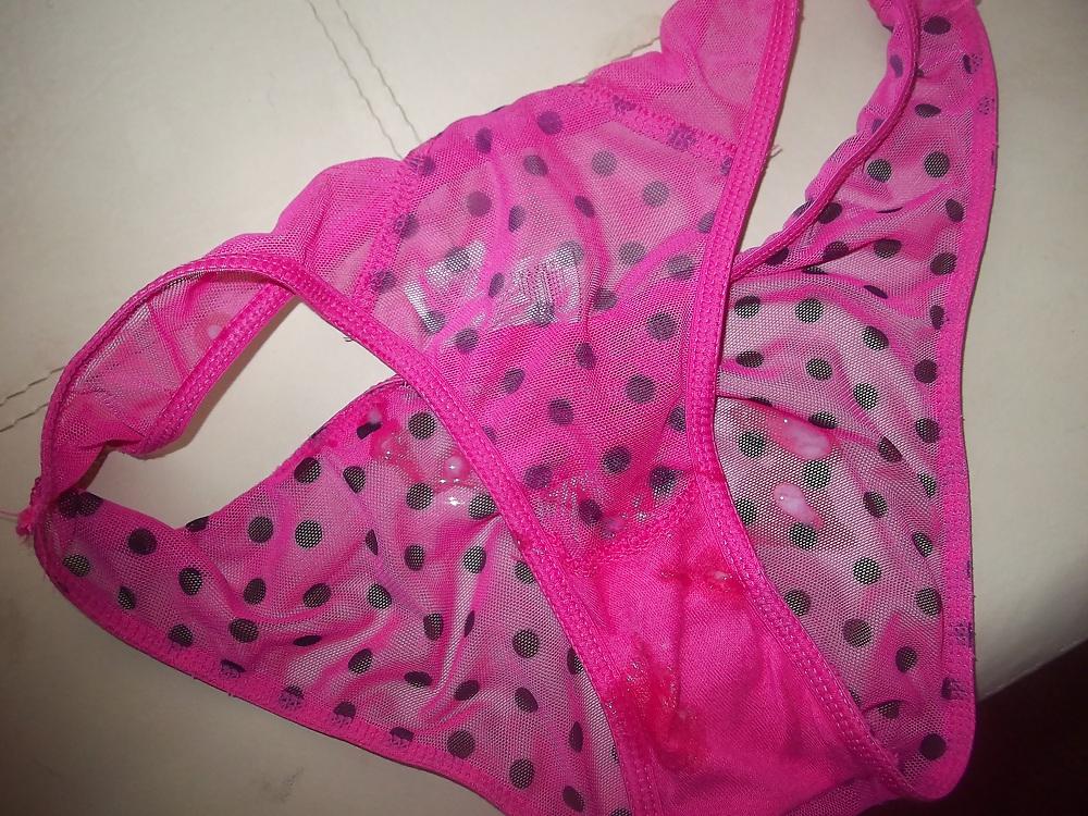 9P Dirty panty