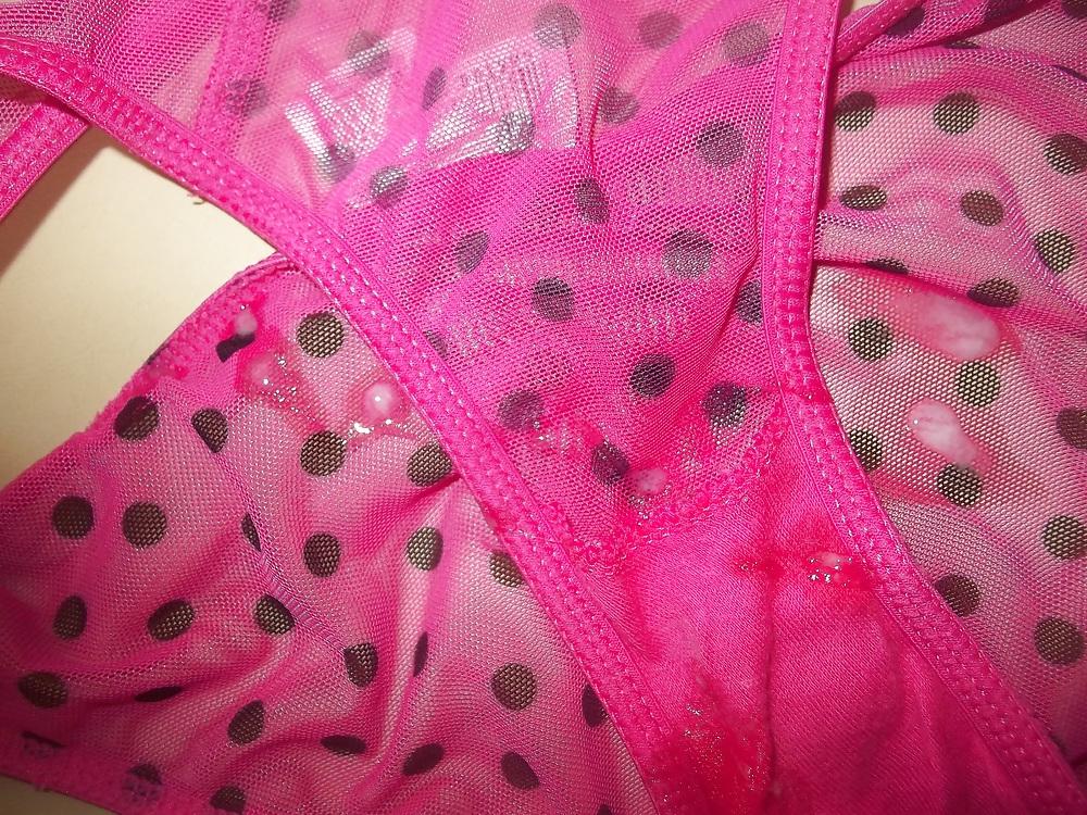 9P Dirty panty