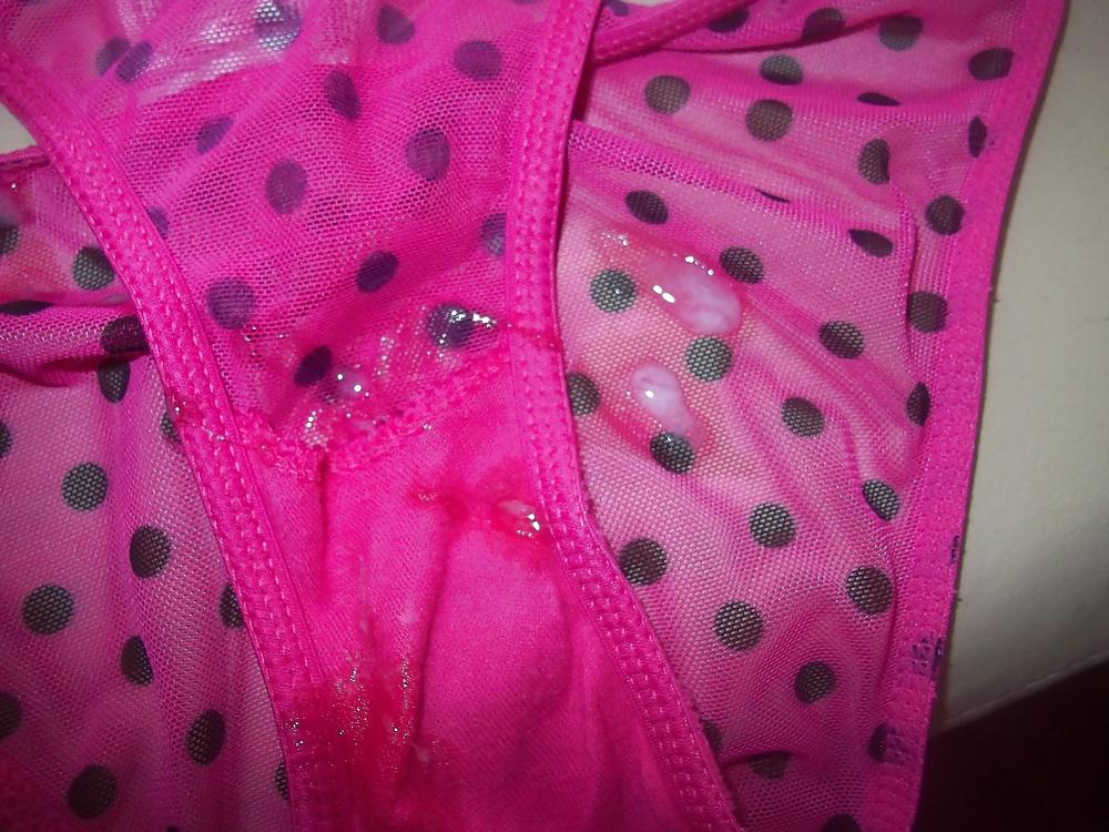 9P Dirty panty