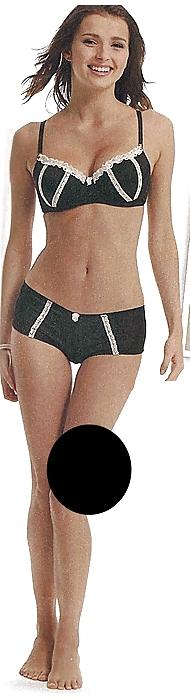 20P French Models - Gallery 1