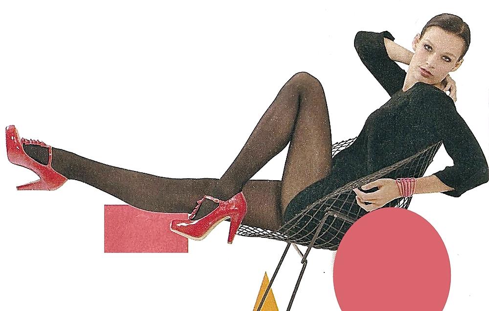 20P French Models - Gallery 1