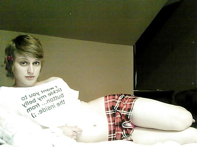 5P Femboi beauty #9
