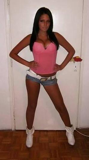 25P SERBIAN GIRLS