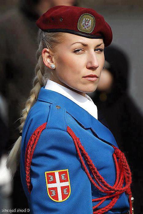25P SERBIAN GIRLS