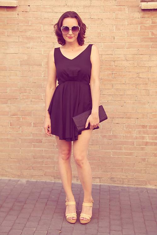 20P French bloggers Mode with sexy legs 2