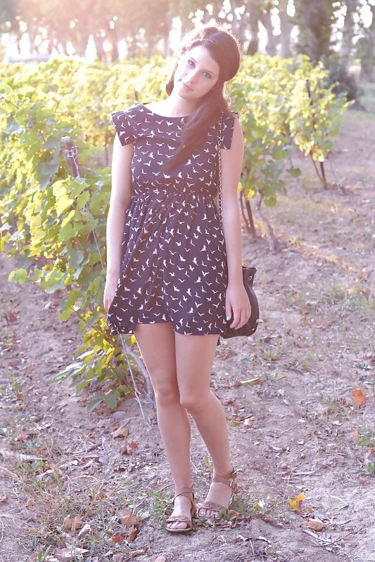 20P French bloggers Mode with sexy legs 2