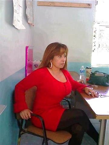 18P Maestra lista para el examen oral