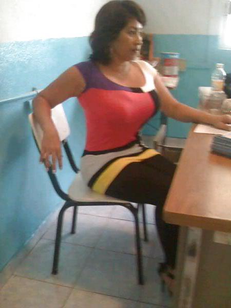 18P Maestra lista para el examen oral