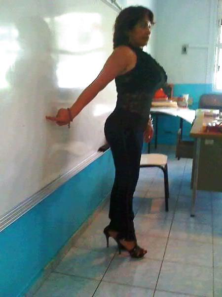 18P Maestra lista para el examen oral