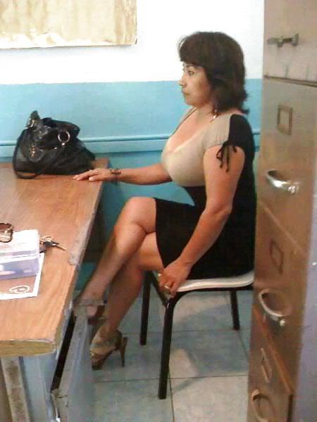 18P Maestra lista para el examen oral