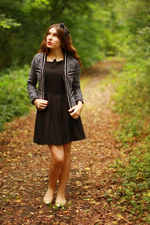 20P French bloggers Mode with sexy legs 4