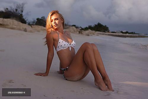 25P Maria sharapova, hot body