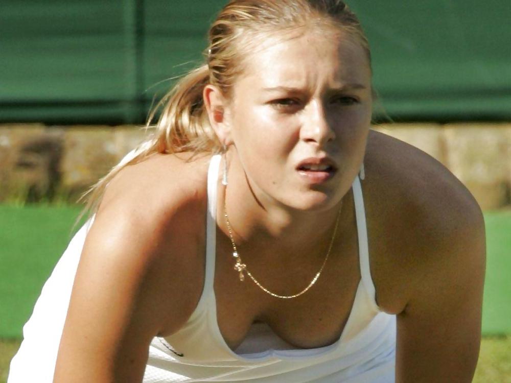 25P Maria sharapova, hot body