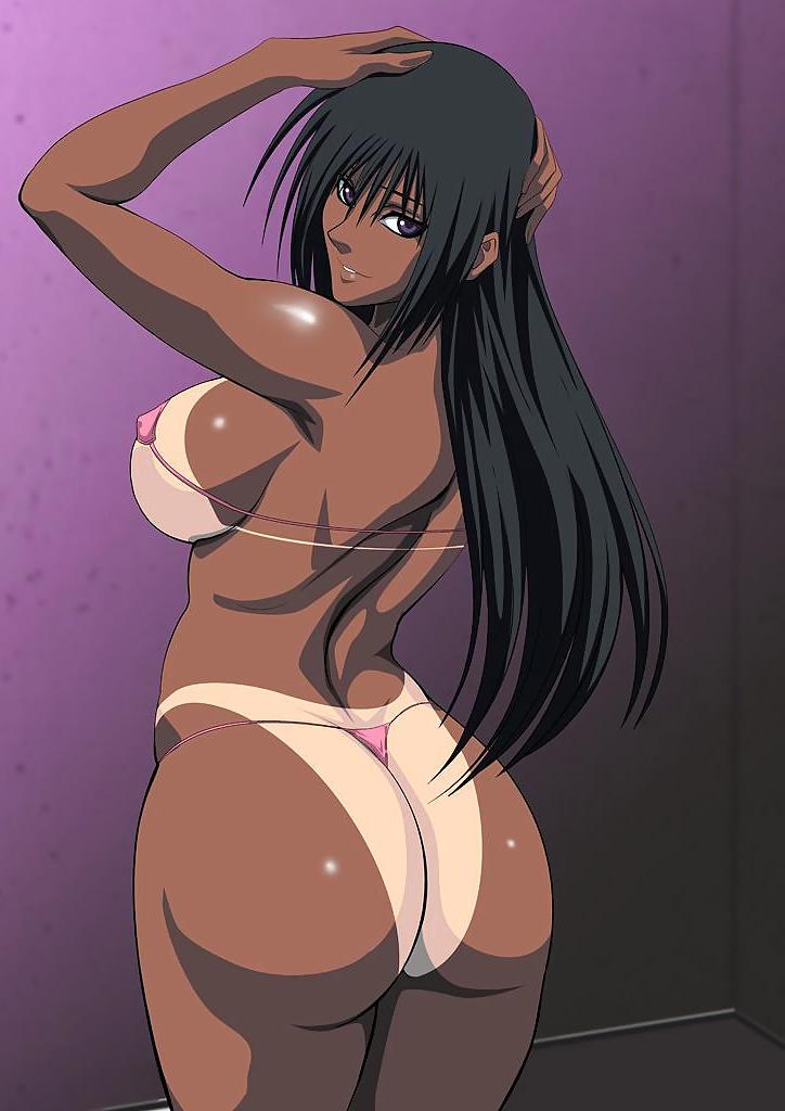 25P Hentai asses