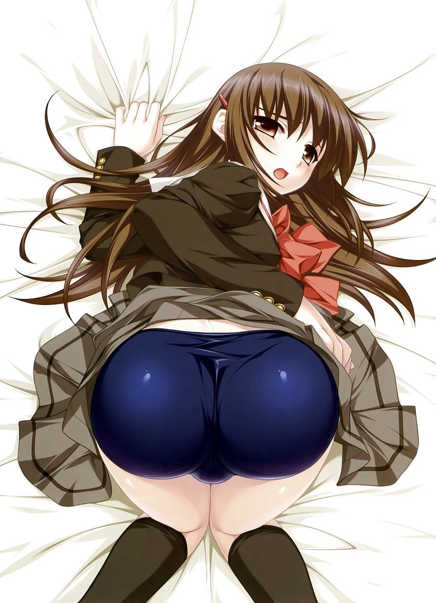 25P Hentai asses