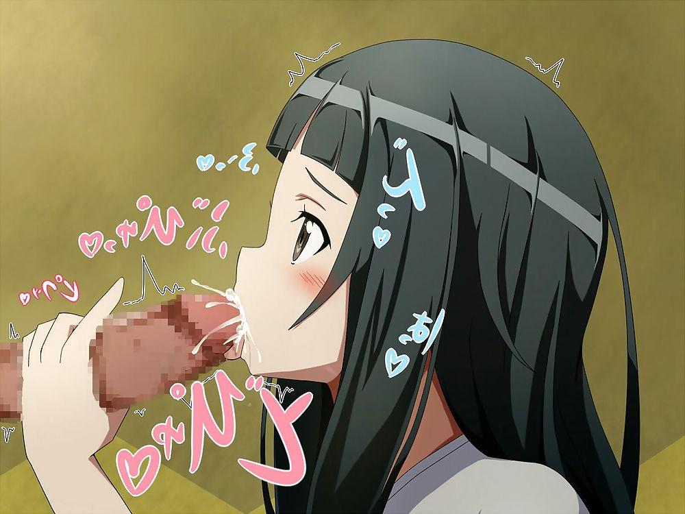 25P Hentai - blowjobs 1