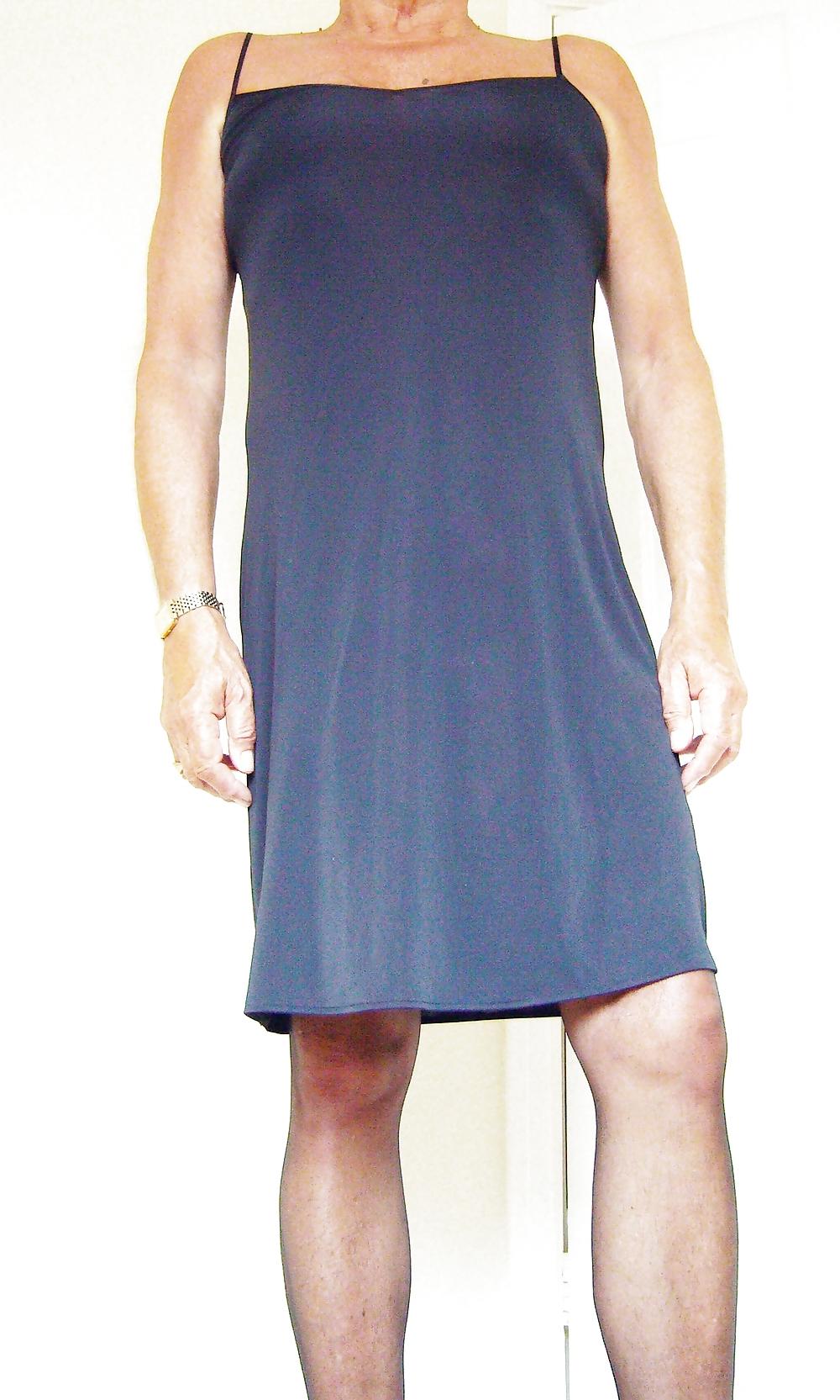 25P New dress and slips